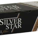 Гильзы SILVER STAR Carbon Black Tiping XL 8,1/24мм (200шт/уп)